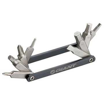GIANT 捷安特 MINI 2 TOOL 8合一自行車工具組  不適用  1組