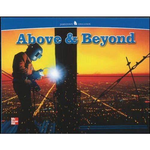 Above and Beyond  Visionaries (Jt: Non-fiction Reading)