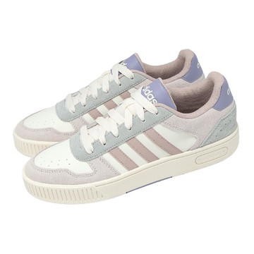 休閒鞋 D-PAD Classic 男鞋 米白 灰 麂皮 復古 JR8326