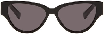 Bottega Veneta 黑色太阳镜