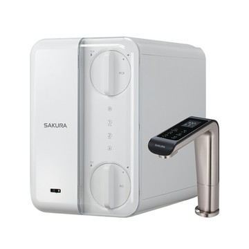 【SAKURA 櫻花】P0531 廚下RO雙溫淨熱飲水機(內置RO淨水器)