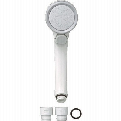 シャワーヘッド タカギ キモチイイシャワピタT [JSB012] JSB012 販売単位：1
