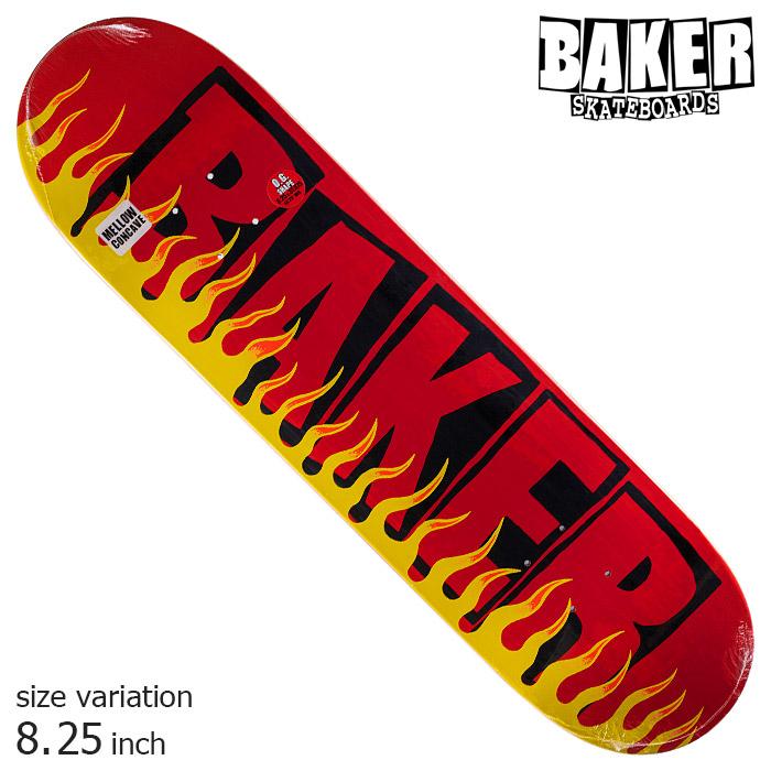 BAKER ベイカー ベーカー デッキ スケートボード スケボーT-FUNK