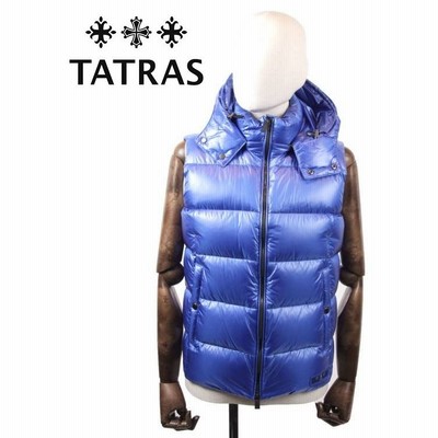TATRASダウンベストの通販 214件の検索結果 | LINEショッピング