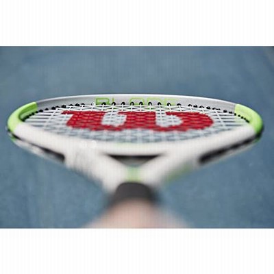Wilson Blade FEEL 103硬式テニスラケット Wilson Blade Feel 103 Tennis Racket – Wilson Singapore