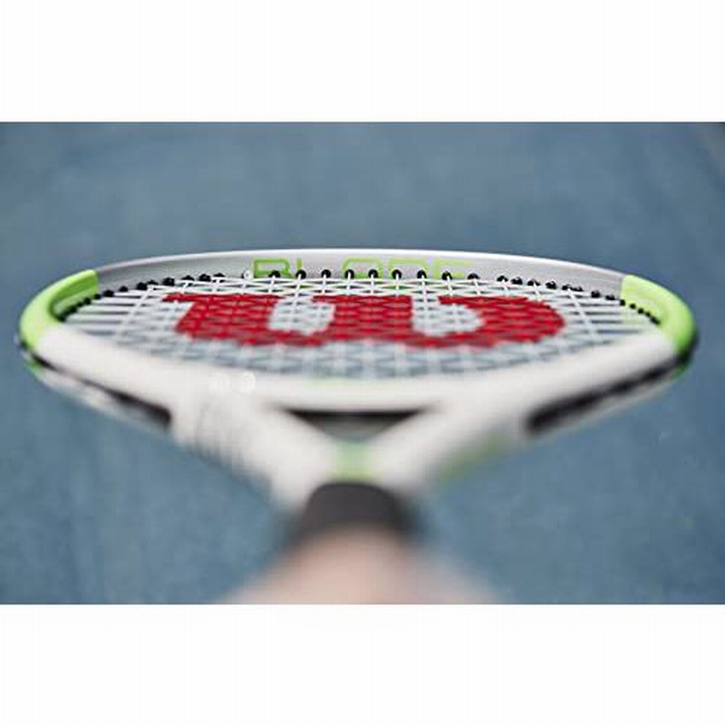 【新品未使用】Wilson Blade Feel 103 硬式テニスラケット Wilson Blade Feel 103 Tennis Racket – Wilson Singapore
