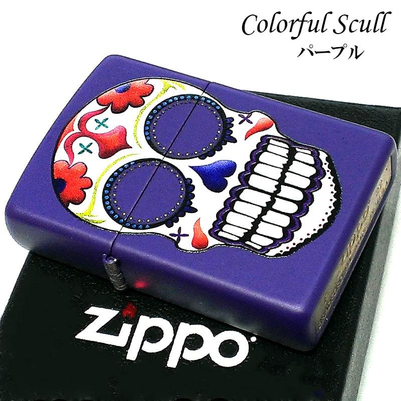 特価品】ZIPPO スカル ジッポ ライター ドクロ かっこいい メンズ 骸骨 