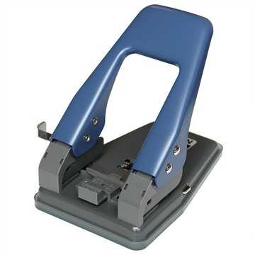 PLUS 普樂士 雙孔 打孔機 打洞機 /台 NO.830（30-154）【APP滿額下單10%點數(單一帳號最高5000點)】1/31止