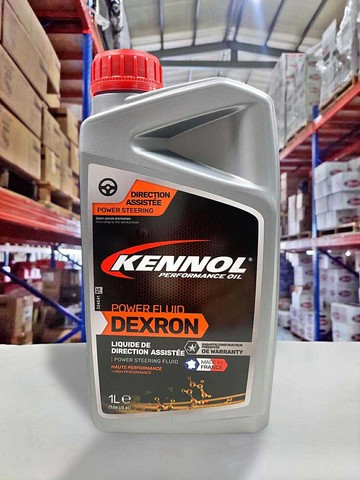 『油工廠』KENNOL POWER FLUID DEXRON II 動力 方向盤油 2號 通用 變速箱油 1L