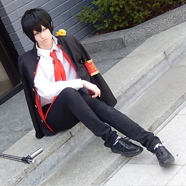 雲雀恭弥 コスプレ 雲雀恭弥🐤