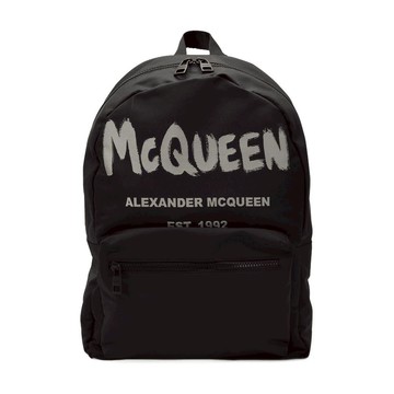 Alexander McQueen Metropolitan Backpack