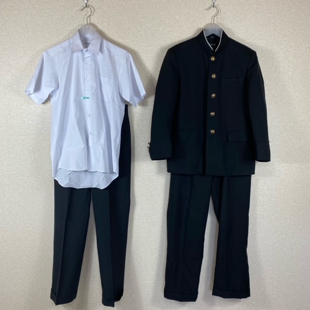 値下げしました！】札幌厚別南中学校 男子制服 - 北海道の服/ファッション