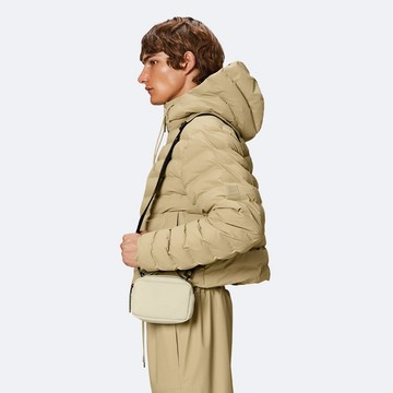 【丹麥 RAINS】Box Bag Micro W3 防水時尚斜背包