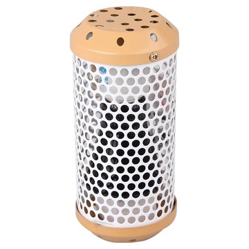 MS.PET 小動物陶瓷保溫燈組 100W，附保護罩  混色  1組