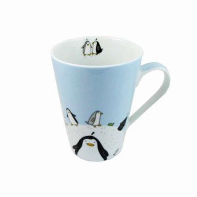 ドイツ Konitz Globetrotterpenguin マグ ペンギン 可愛い 食器 ギフトマグカップ おしゃれ B84 アニマル 通販 Lineポイント最大1 0 Get Lineショッピング