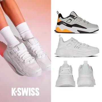 K-SWISS Techna Trainer 時尚運動鞋-男女-兩色任選
