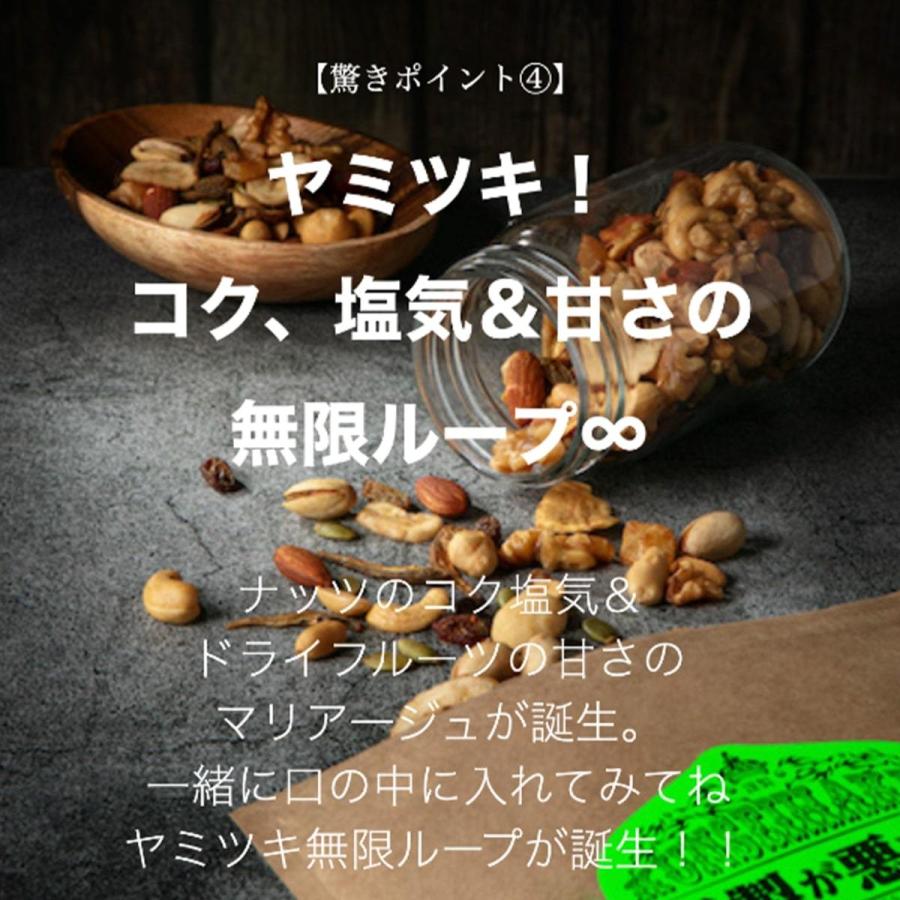 燻製が悪いんだ 燻製発酵ナッツ＆フルーツＭＩＸ 250g 麹菌 発酵 燻製 ミックスナッツ 燻製ナッツ スモークナッツ ドライフルーツ 小魚 おつまみ 日本製