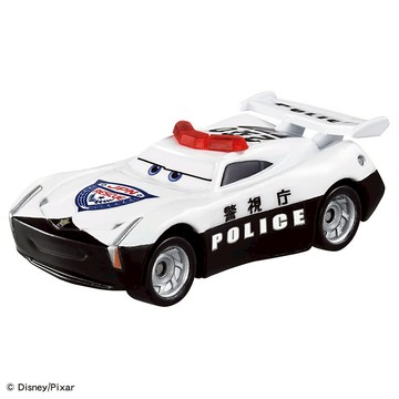 TOMICA CARS C-20 風暴傑森(警車救援版) DS95790