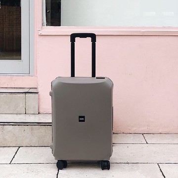 【LOJEL】VOJA 30吋 PP框架拉桿箱 行李箱 灰色