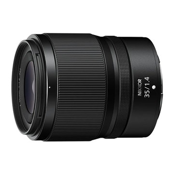 Nikon NIKKOR Z 35mm F1.4 廣角定焦鏡頭 (公司貨)