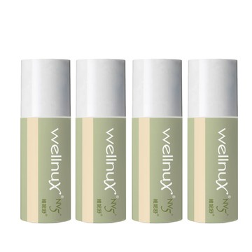 WellnuX維妮舒NV5⁺極效禦護4件組-原液芬露30mlX4 私密倒噴噴霧