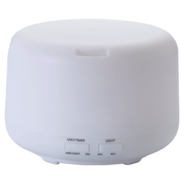 ANDZEN 安得仁 七彩暖黃燈控定時超音波負離子水氧機  AZ-2600  白色