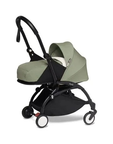 STOKKE YOYO² 0+ 推車+初生套件組合0+