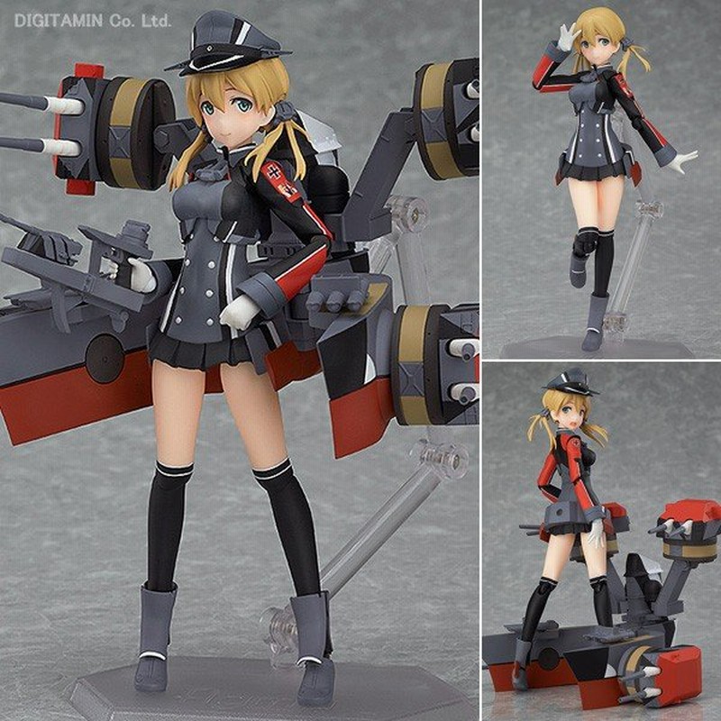 Figma プリンツ オイゲン フィグマ 艦隊これくしょん 艦これ フィギュア マックスファクトリー Zf 通販 Lineポイント最大get Lineショッピング
