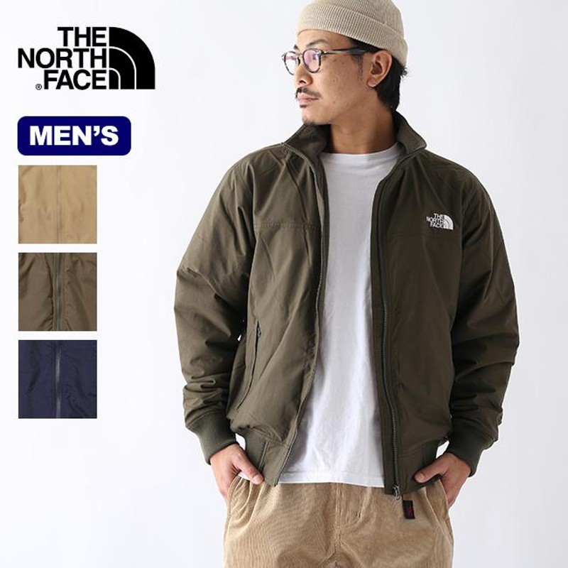 高評価なギフト THENORTHFACE CAMPNomadJacketキャンプノマド