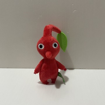 上新✨Pikmin 皮克敏周邊 發光皮克敏 羽翅皮克敏 三英貿易皮克敏可愛毛絨玩偶娃娃小掛件女生最愛禮物