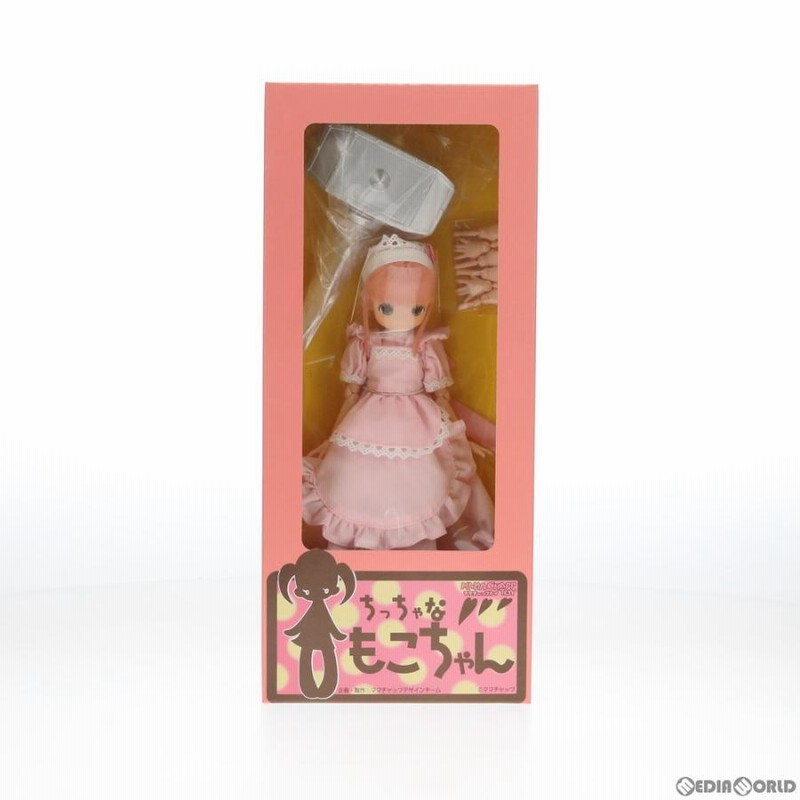中古即納』{FIG} ちっちゃなもこちゃんとおっきなハンマー 完成