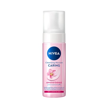 贈品：妮維雅舒敏泡泡幕斯150ml