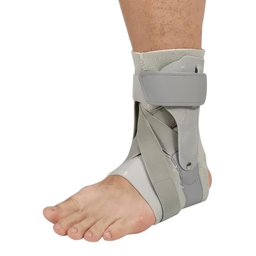 XA 強化版專業固定支撐護踝 灰色  XL  1個