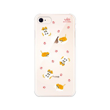 Hello DunDun 哈囉 登登系列 透明果凍手機軟殼 13.路易士