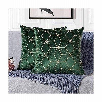 Otostar クッションカバー 北欧 2枚セット 45 45 ベルベット 高級感 刺繍 柄 幾何学模様 おしゃれ 可愛い シンプル モダン 通販 Lineポイント最大get Lineショッピング