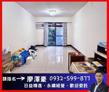 獨家大自然世界電梯2房住商廖澤豪｜台北市北投區行義路