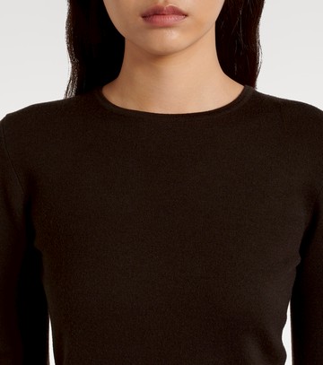 Gabriela Hearst Wool, silk, and cashmere top