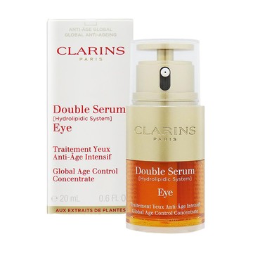 CLARINS 克蘭詩 黃金亮眼萃 20ml (國際航空版)