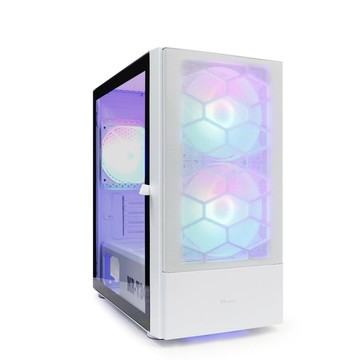 GIGABYTE 系列【絕對零度】R5 9500F 6核 RX7650 電腦主機(32G/2T SSD)