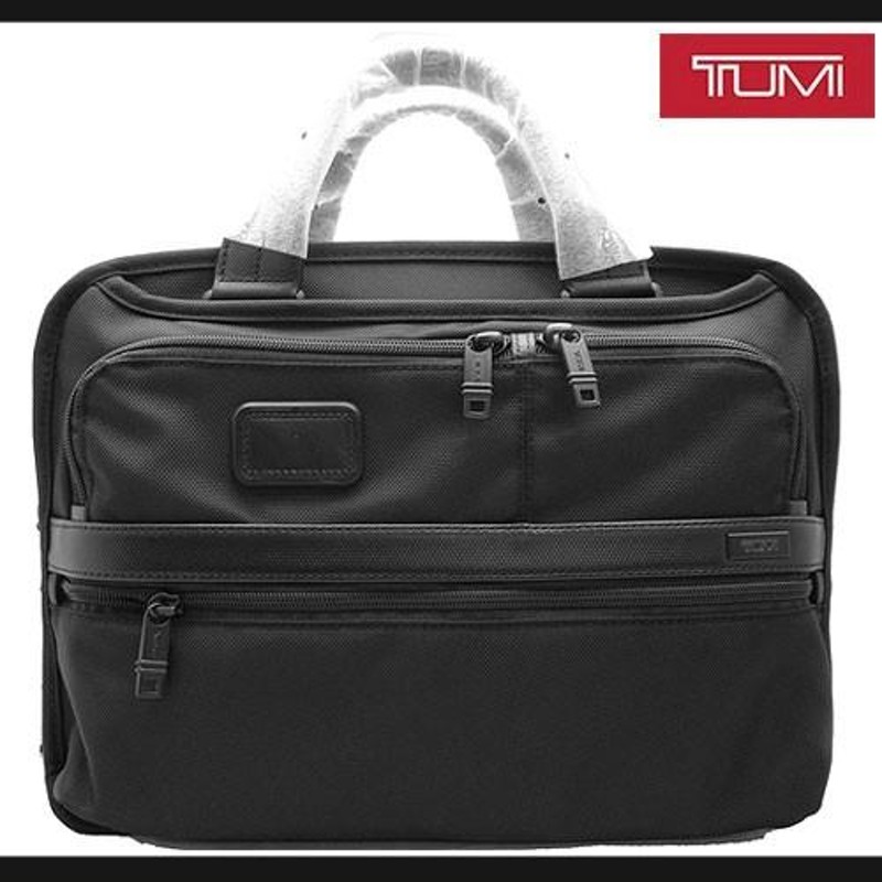 TUMI トゥミ スモール・スクリーン・エクスパンダブル・ラップトップ ...