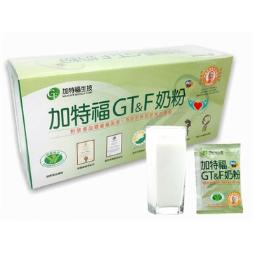熊賀康醫材 加特福GT&F奶粉