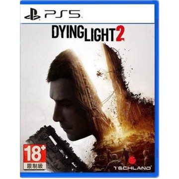 【PlayStation】PS5 垂死之光 2 消逝的光芒 2 人與仁之戰 Dying Light 2 中文版