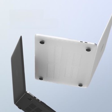 macbookpro保護殼13寸適用蘋果電腦保護套macbook筆記本air全包外殼14寸超薄透明16磨砂防摔13.3軟殼套鍵盤膜