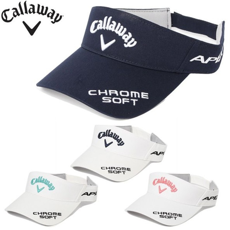 店 Callaway サンバイザー fawe.org