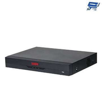昌運監視器 sampo聲寶 dr-tw1516e-4k(i3) 16路 4k-n/5mp 錄影主機