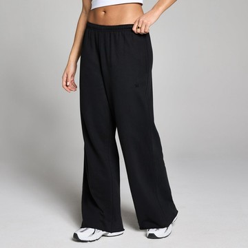 MP Women's Lifestyle Straight Leg Joggers - Washed Black - M