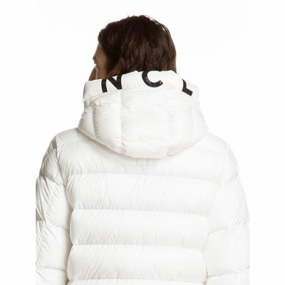 モンクレール メンズ MONCLER ダウンジャケット ロゴ フード 