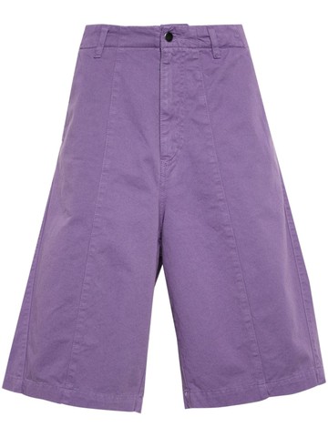 Société Anonyme - Bomb Coulotte denim shorts - unisex - Cotton - S - Purple