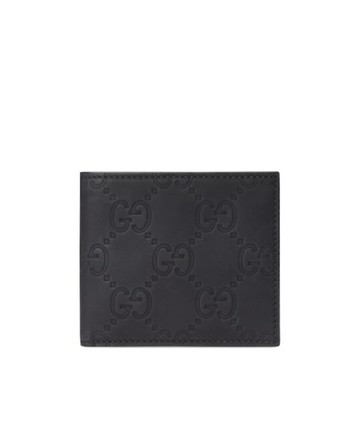 (海外訂貨)(Little bee小蜜蜂精品)GUCCI 滿版大LOGO壓紋 八卡短夾 (沒有發的款式可以截圖私訊)