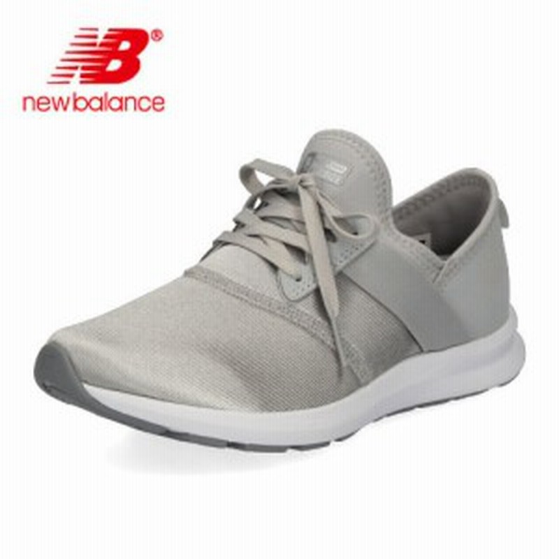 ニューバランス レディース スニーカー New Balance Wxnrg Xl シルバー Sv ワイズ D ナージャイズ スリッポン構造 軽量 通販 Lineポイント最大1 0 Get Lineショッピング